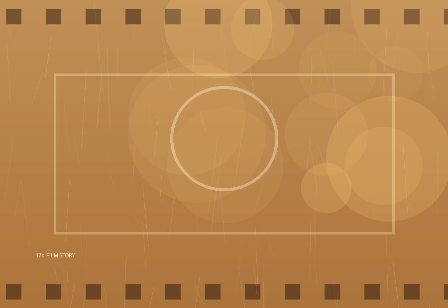 17c品牌17c黄昏车站复古电影视频演示